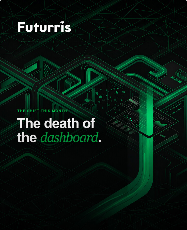 The Death of the Dashboard