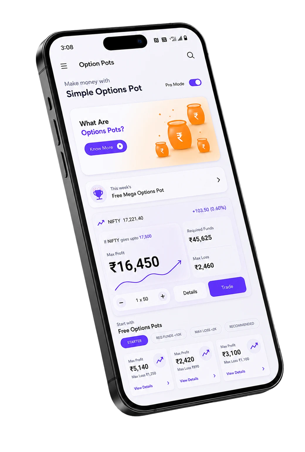 How We Increased Options Trading Adoption